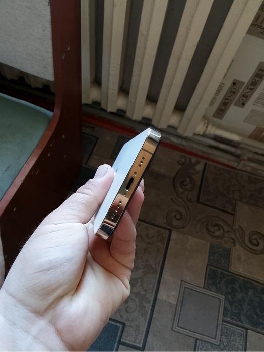 Айфон 14 про ақ түс