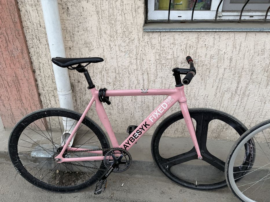 Велоцепет фикс…..