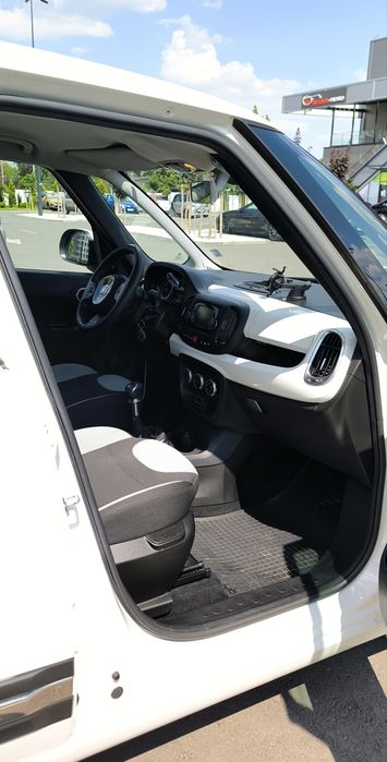 Fiat 500L 1.6 MultiJet 105 к.с. с Камера + Зимни гуми