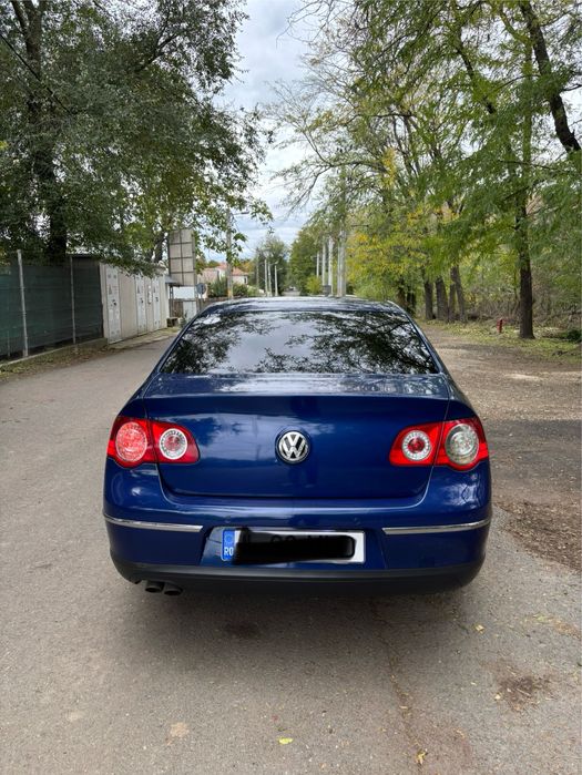 Vand Passat B6 2.0 TDI