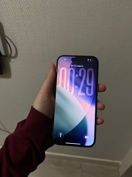 Iphone 15 pro 256gb Айфон 15 про 256гб