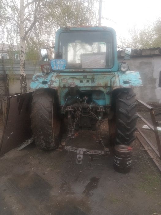 Продам  трактора мтз80 лтз55 т40