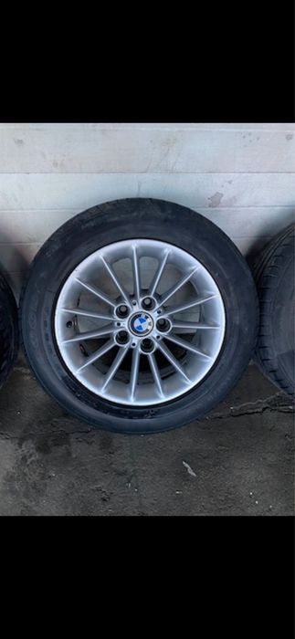 Jante 16 originale bmw e39 e46 e60