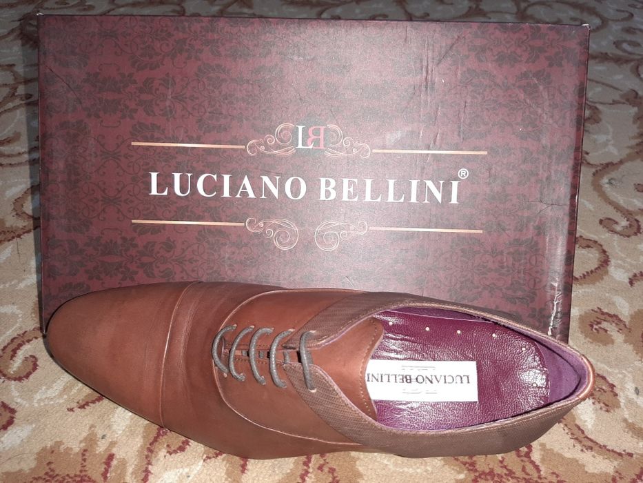 Мужские классические туфли