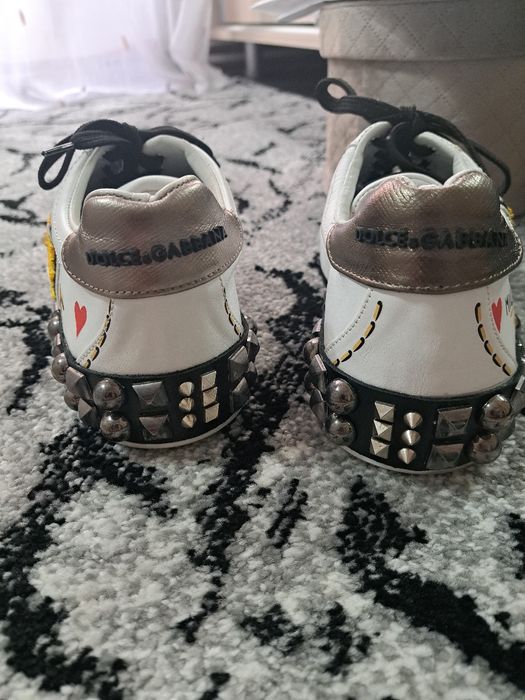 Sneakers Dolce Gabbana Royal King