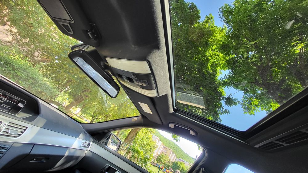MERCEDES-BENZ E-Class 2014 — imagine 5