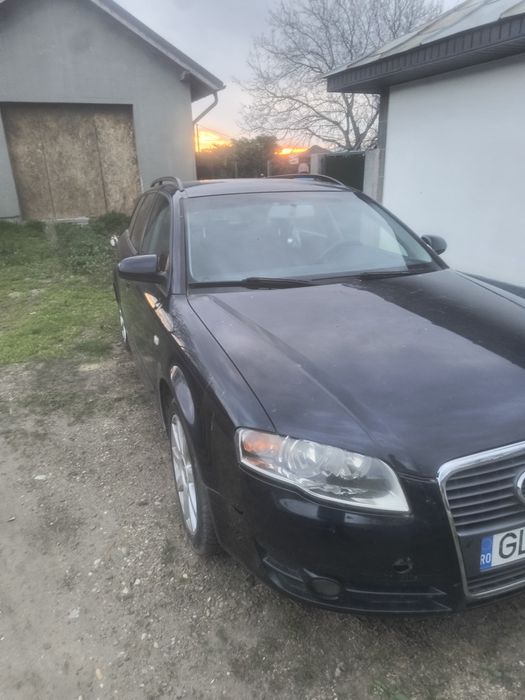 Vând Audi A4 2006