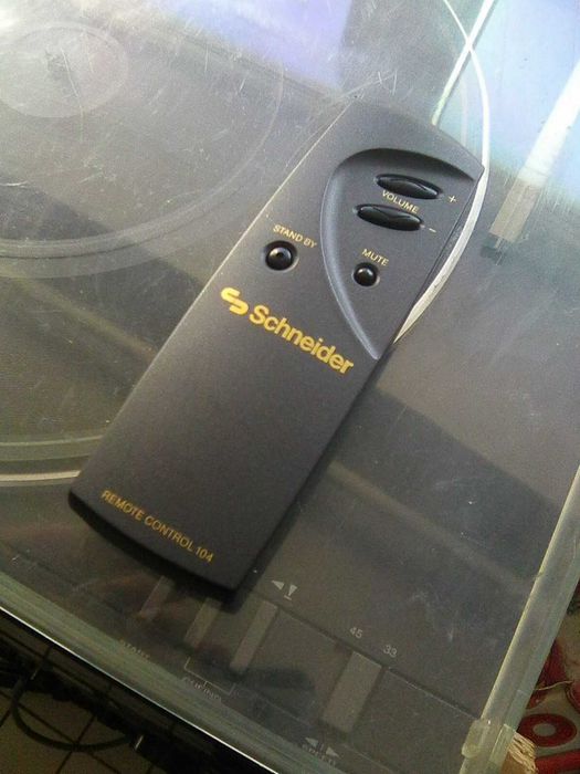 turn sistem audio linie schneider cu boxe