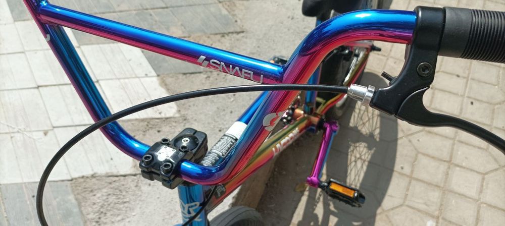 BMX продаётся. В отличном состоянии.