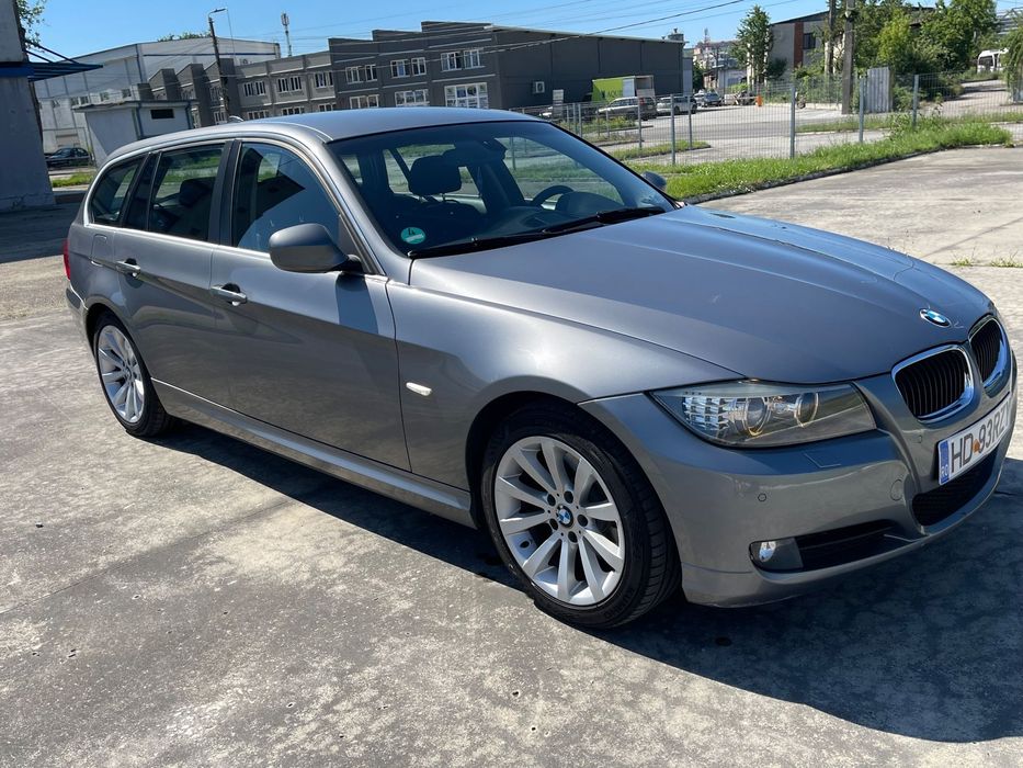 BMW Seria 3 BMW Seria-3 E91 LCI-320D -Unic proprietar în România