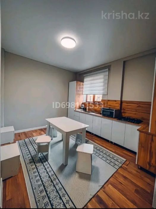 2 х комнатная ЖК Караван Сарай