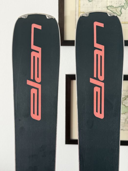 Schi / ski Elan Wingman 82TI 178 cm