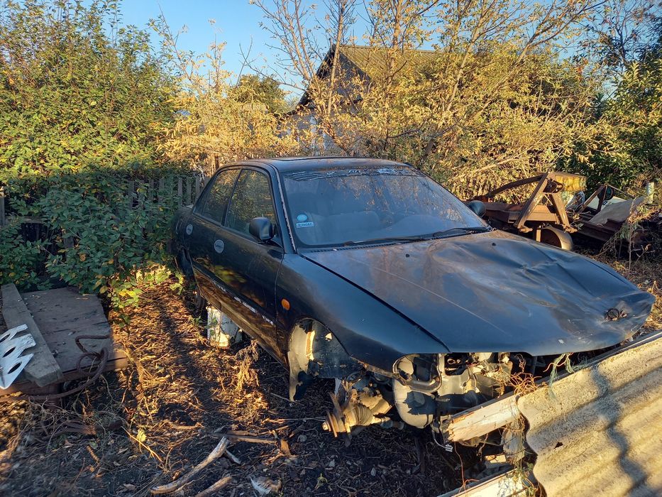 Mitsubishi lancer по запчастям