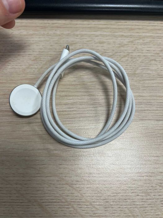 Apple Watch Ultra 2, GPS + Cellular, Carcasa Natural Titanium 49mm + Full box