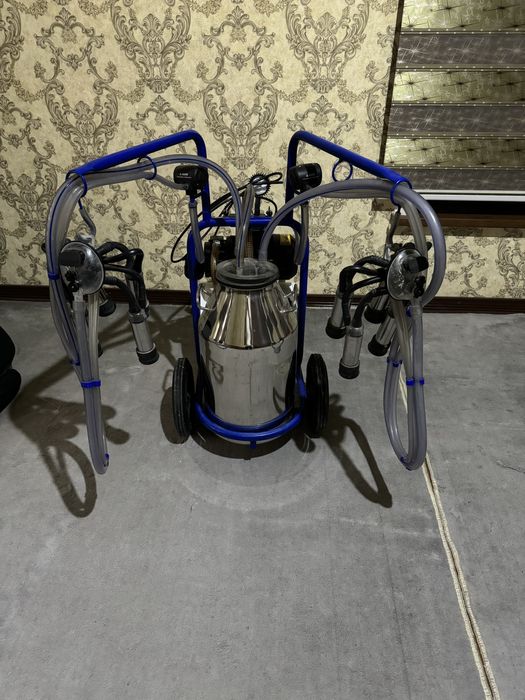 Sut sogʻadigan aparat 2 talik