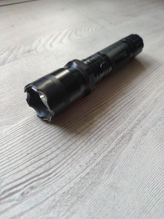 Фенер + електрошок