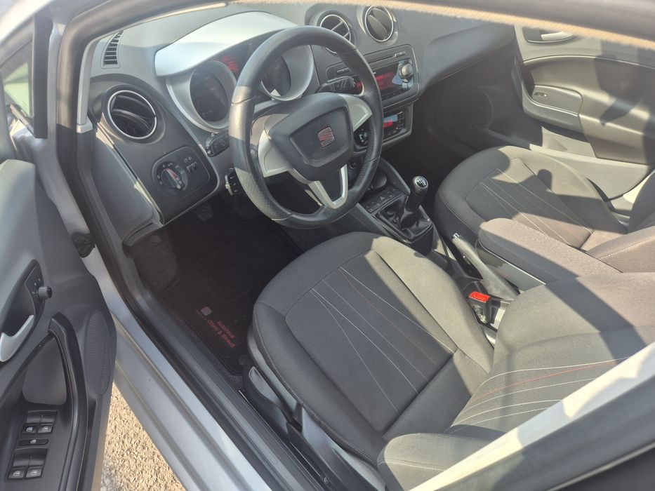 Seat Ibiza 1.2 benzina(fara turbo)