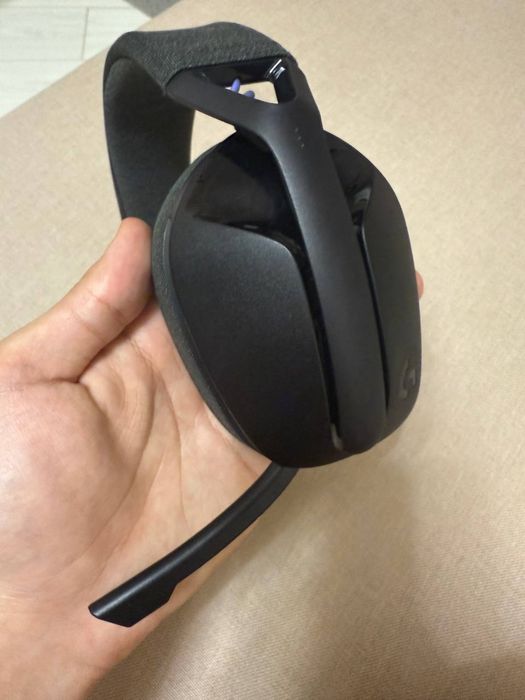 Беспроводные наушники logitech G321