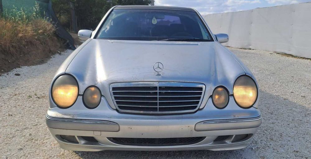 Mercedes-Benz E 320 3.2 CDI