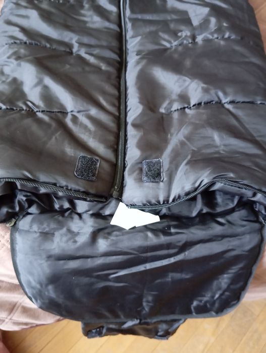 Зимен чувал за количка