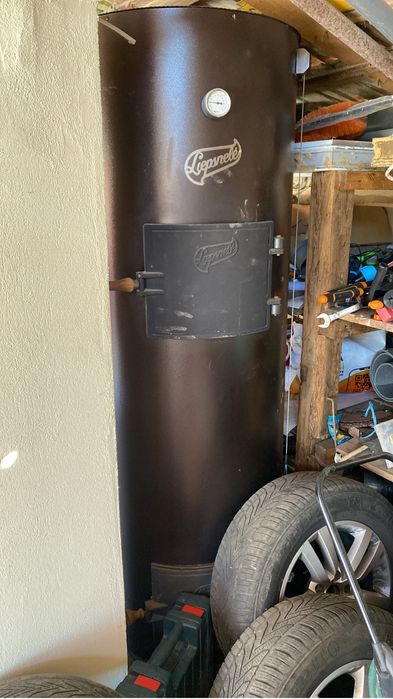 Centrala Cazan Liepsnele