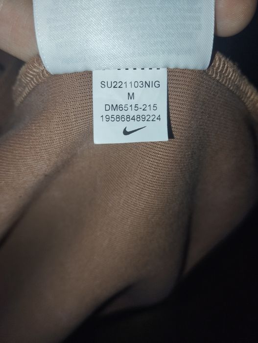 Nike tech fleece