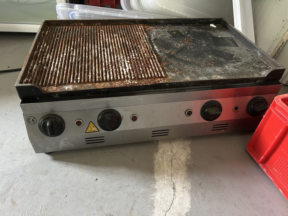 Vand plita electrica