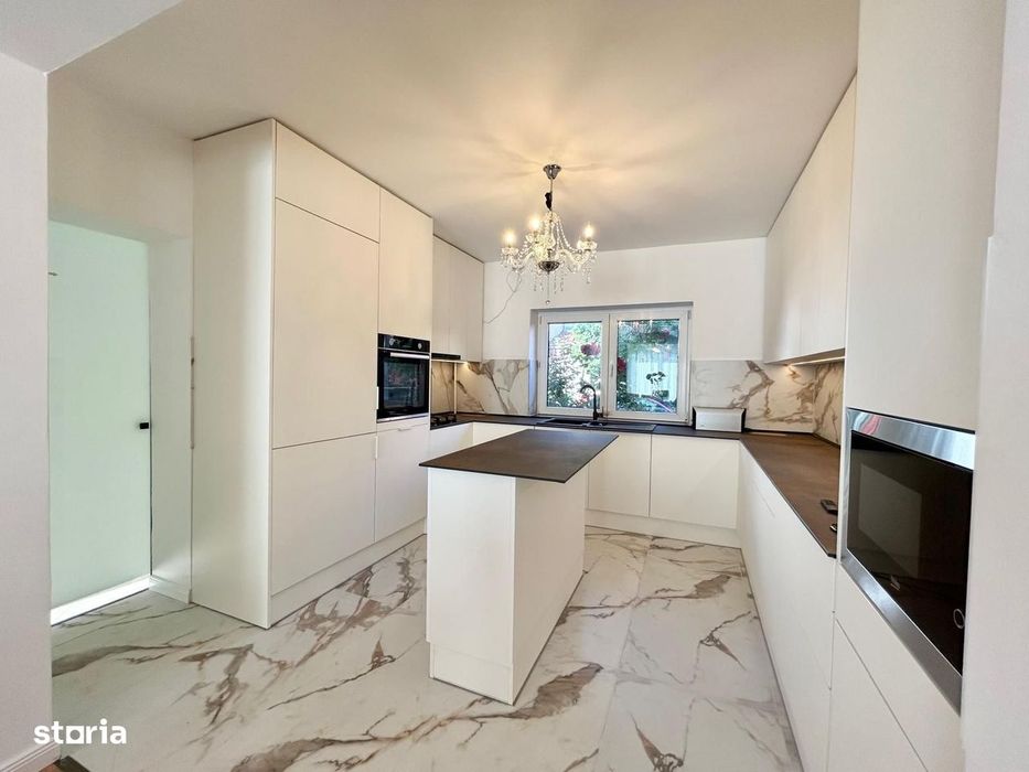 Vila 4 Camere | Pipera | Lux