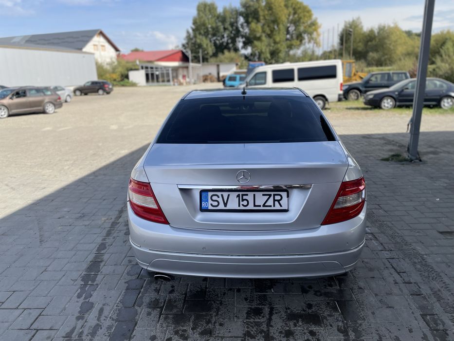 MERCEDES-BENZ C-Class 2008 — imagine 5