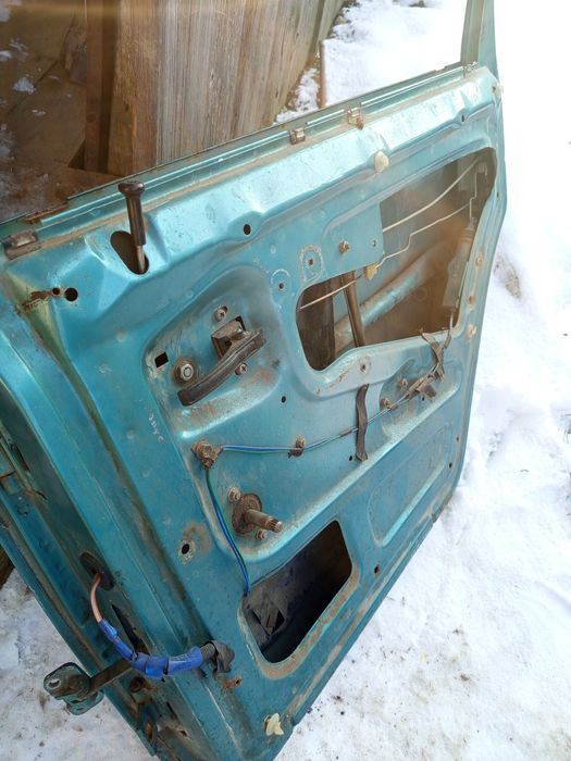 Дверь на ваз 2109-99