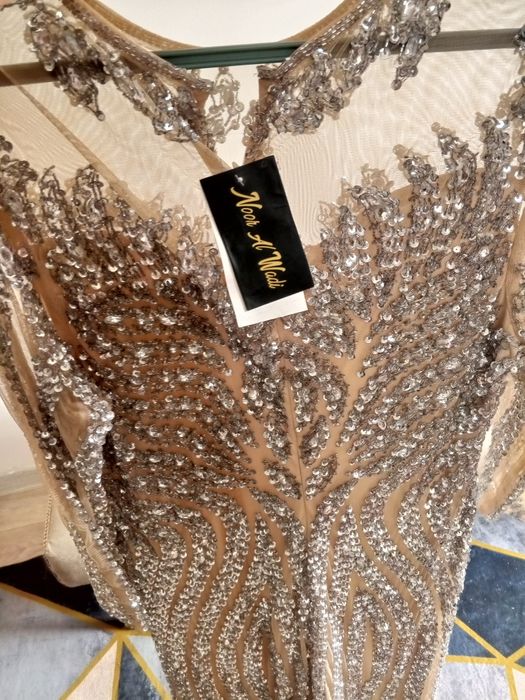 Красивое платье на вечер. Размер 50-52