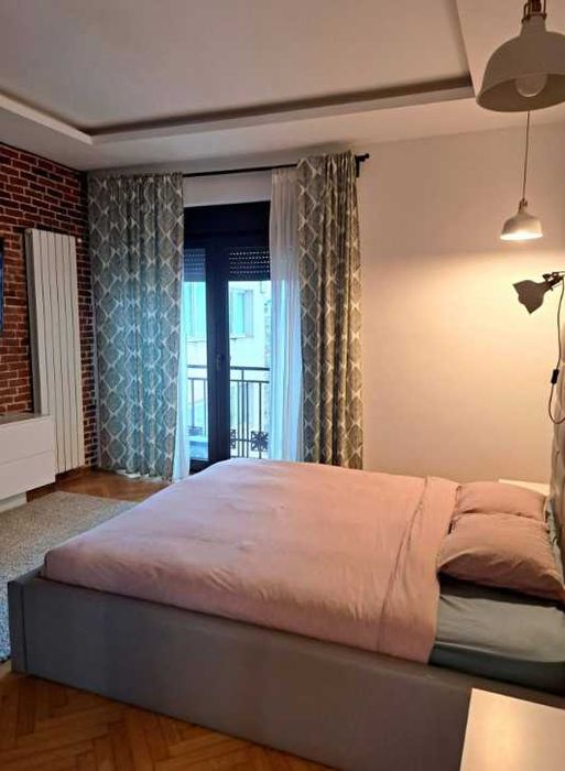 Дава се под наем Едностаен апартамент в Пловдив, Мараша - 37 кв.м за 168.3 € - Снимка #1