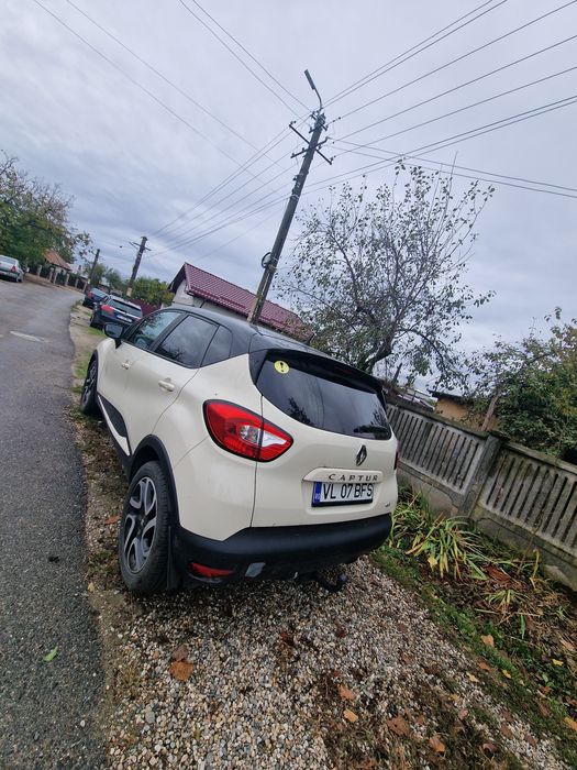 Renault Captur 1,5 dci