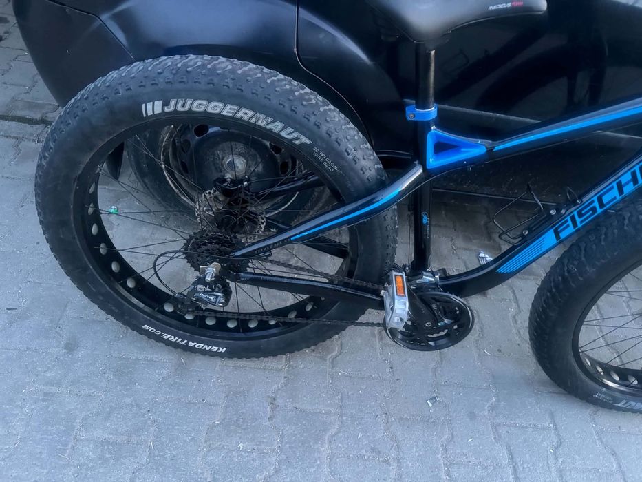 Vand bicicleta !