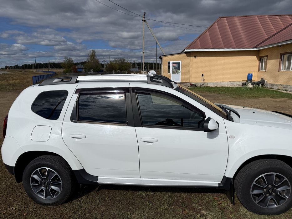 Продам Renault Duster