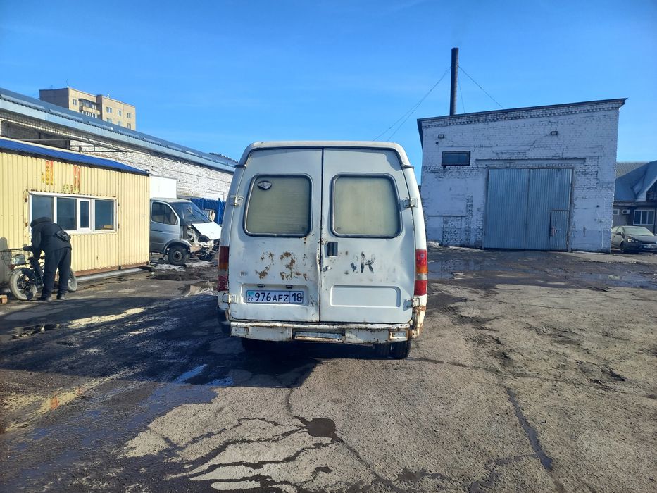 Продам газель срочно