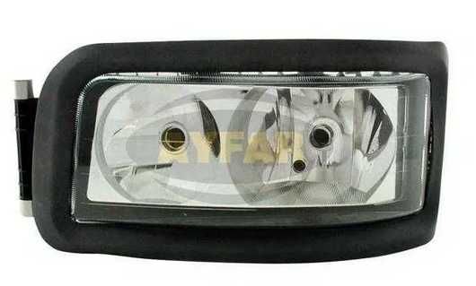 Фарове Фар за Ман ТГА - ТГЛ / MAN TGA - TGL ( 2003 - 2009 ) с рамка