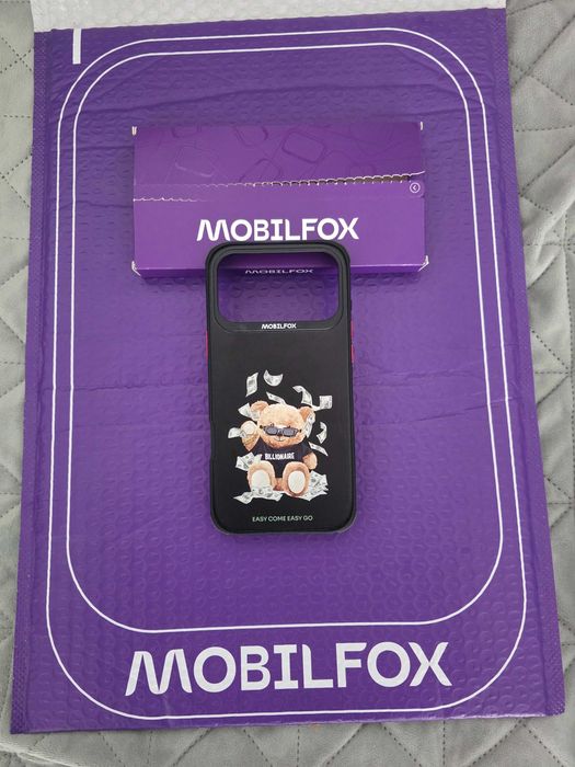 Husă Mobilfox Iphone 17 Pro Max
