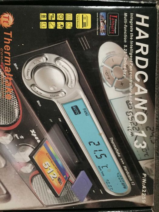 Thermaltake Hardcano 13