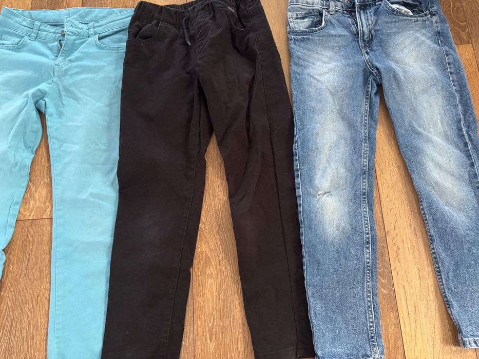 Дрешки за момче-134/140