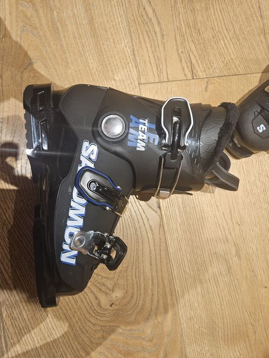 Clapari copii / Ski boots Salomon 22/22.5 (marime 35-36)