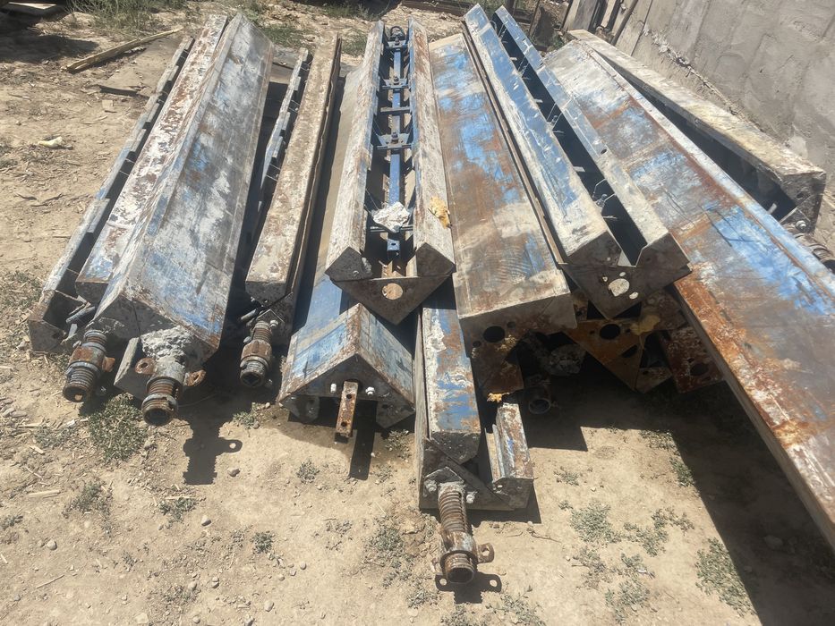 Крупнощитовой опалубка продажа