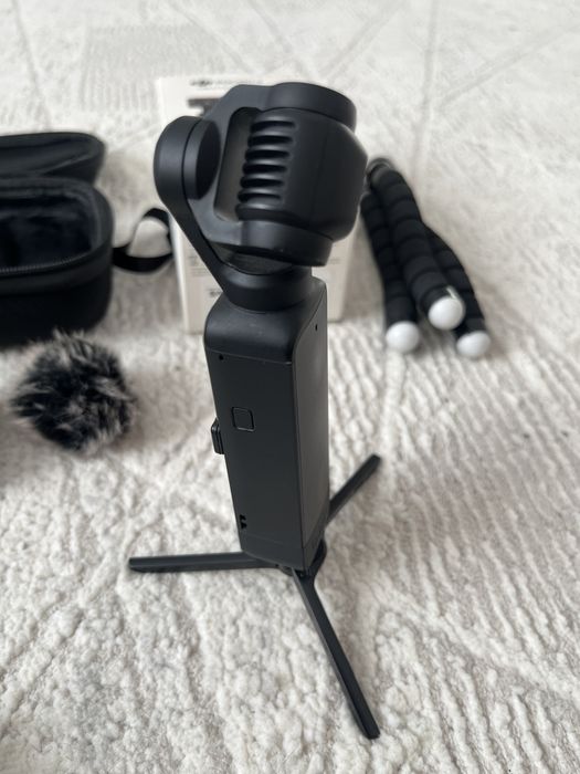 Dji pocket 2 Creator combo в идеале