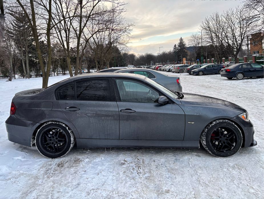 Bmw e90 2.0 motor M47