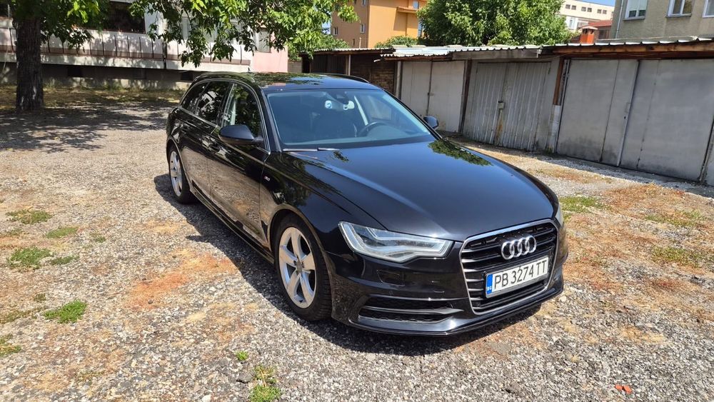 Audi A6 Avant 2.0 TDI