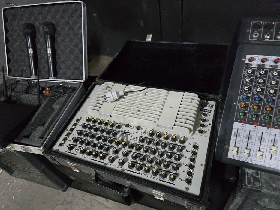 Usiliter kalonka mikrafonlari bilan arzonga