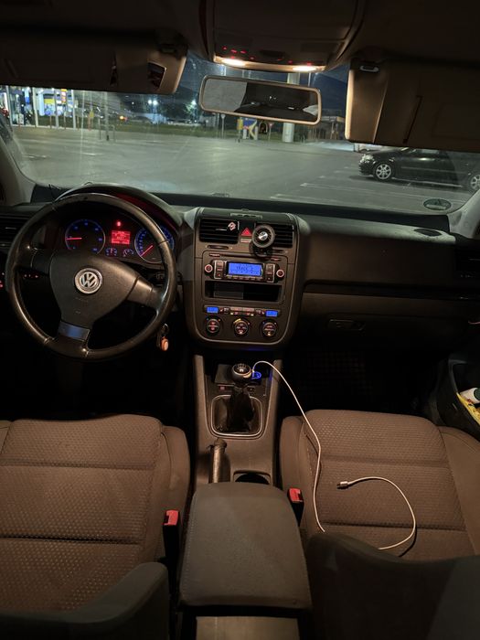VOLKSWAGEN Golf 2008 — imagine 5