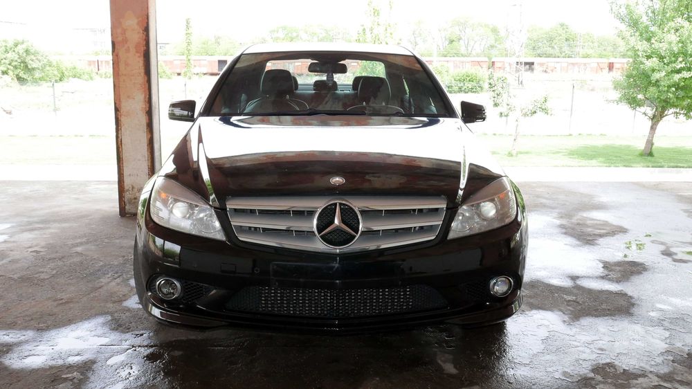 Mercedes-Benz C-Class 204 (W/S/C) 2007-2014  НА ЧАСТИ