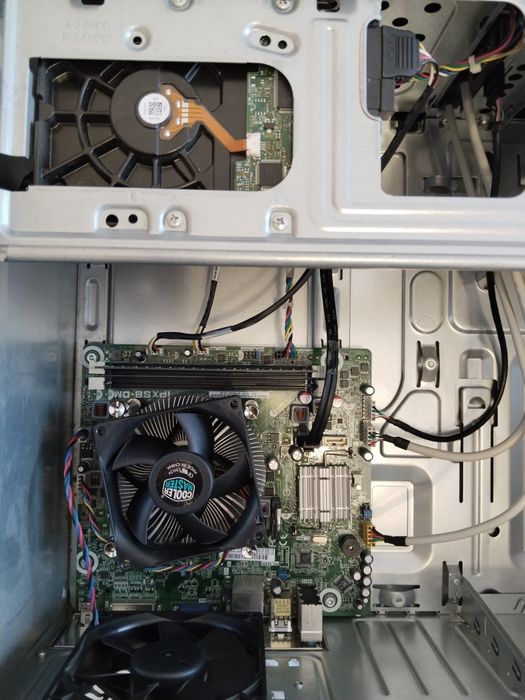 Системный блок HP