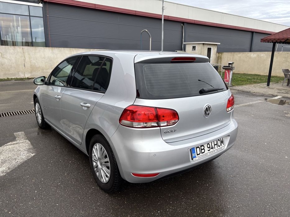 Vand VW GOLF 6    1.4 MPI